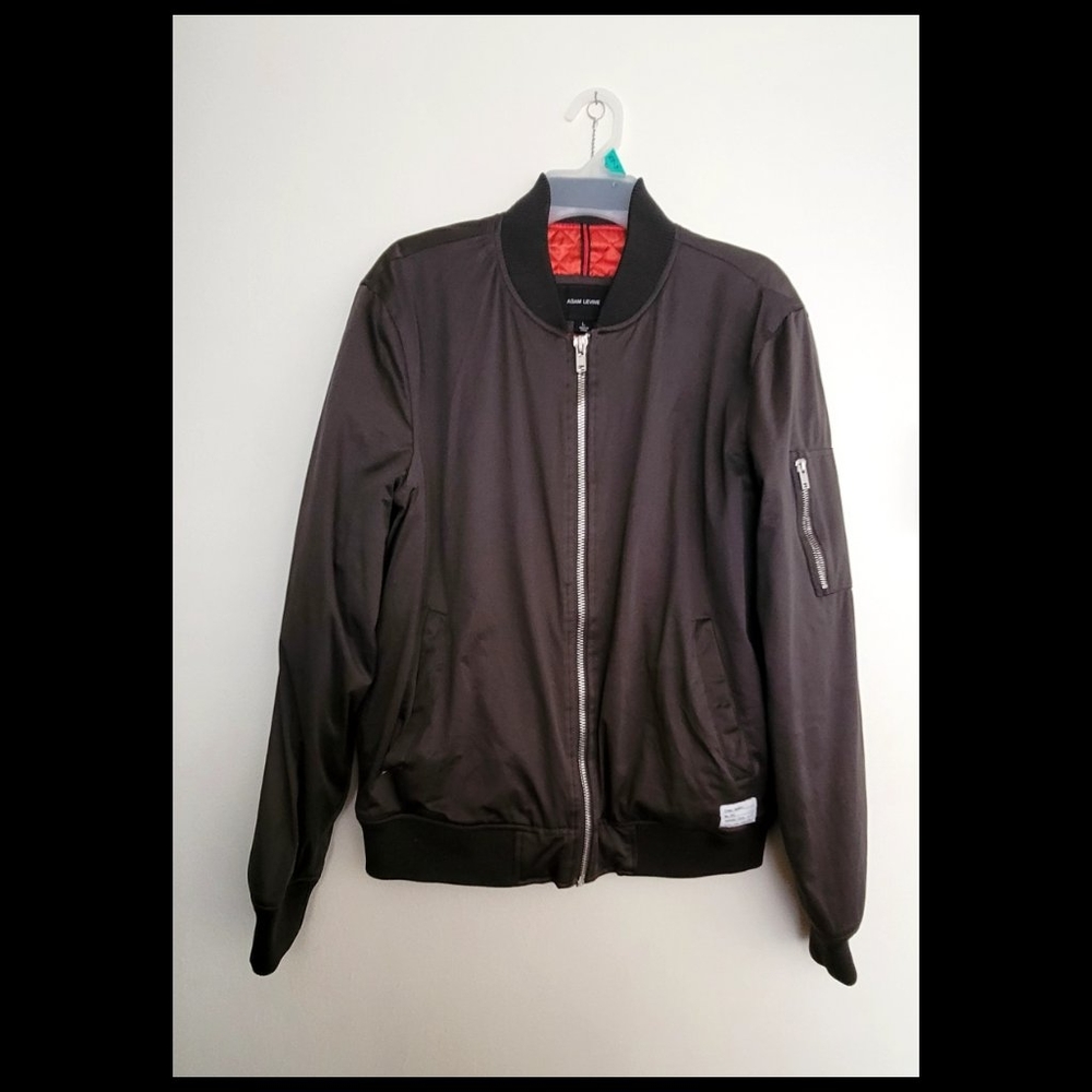 Bomber Jacket